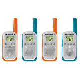 Cumpara ieftin Statie radio Motorola PRM set 4 buc T42 motorola