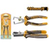 Cleste decablator simplu 160 mm - Ingco HWSP08168