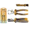 Cleste decablator simplu 160 mm - Ingco HWSP08168