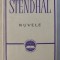 NUVELE de STENDHAL , 1967