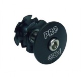 Nuca stangere pipa Pro 1 inch aluminiu culoare negru Cod:PR320561