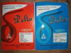 Delta Revista de fizica si chimie