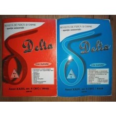 Delta Revista de fizica si chimie