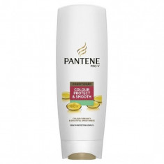 Sampon pentru par vopsit Color protect &amp;amp;amp; Shine Pantene, 360 ml foto