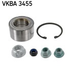SKF VKBA 3455 Set rulment roata