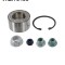 SKF VKBA 3455 Set rulment roata