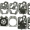 Membrane carburator Walbro model WY (D10-WY)