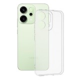 Husa Oppo Reno14 Asteroid GSM Clear Silicone, transparenta