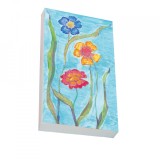 Cumpara ieftin Carnetel de buzunar Flori de camp Soapta Stelelor 5 x 8 cm 100 foi 80g/mp