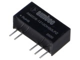 Convertor DC/DC 2W AIMTEC 10,8-13,2VDC la 12VDC 208mA
