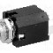 Conector jack, Jack 6,3mm, 3 contacte, mama, AMPHENOL - ACJS-MVS-3S