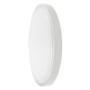 Plafoniera led 36w ip44 4000k alb neutru - alb, V-TAC