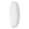 Plafoniera led 36w ip44 4000k alb neutru - alb
