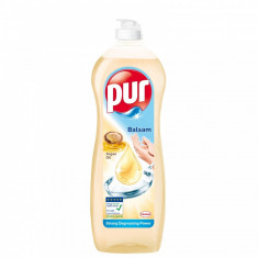 Pur Detergent pentru vase 750 ml Balsam Argan Oil foto