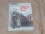 V.BONCI BRUEVICI - POVESTIRI DESPRE LENIN Amintiri