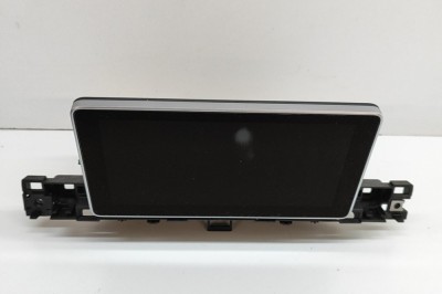 Ecran de navigație AUDI A4 Allroad 8WH, B9 2017 OEM: 8W0919605 28843500 foto