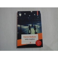 Iarba noptilor (roman) - Patrick MODIANO