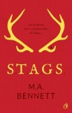 S.T.A.G.S. - M.A. Bennett