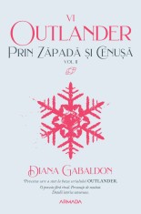 Prin zăpadă și cenușă vol 2 (Seria OUTLANDER, partea a VI-a) foto