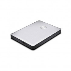 Hard disk extern G-TECH G-DRIVE 4TB 2.5 inch USB 3.0 Silver foto