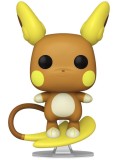 Pop Games Pokemon Alolan Raichu 1011 10cm