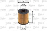 VALEO 586528 Filtru ulei
