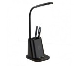 Cumpara ieftin Incarcator Retea Wireless HOCO WX032 3in1 25W 2A 1 x USB-A &ndash; 1 x USB-C Negru
