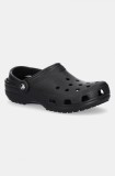 Crocs papuci Classic culoarea negru 207431