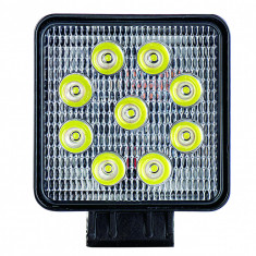 Proiector LED 27W 12/24V CH06 Flood Beam 60° - PREMIUM