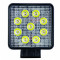 Proiector LED 27W 12/24V CH06 Spot Beam 30&deg; - PREMIUM