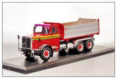 Macheta FBW 80N 1:43 Autocult foto