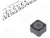 Bobina 0,68mH, SMD, 12x12x8mm, Seria {{Seria producatorului}}, Viking - PCS127MT681
