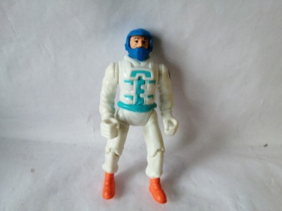 bnk jc McDonalds Hasbro 2001 - Action Man foto