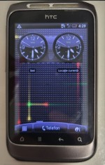 Telefon HTC Wildfire