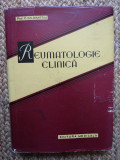 C. Gh. Dimitriu - Reumatologie clinica