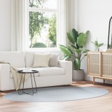 vidaXL Covoare Gri 160 x 230 cm Poliester