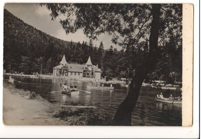 CPIB 15479 TUSNAD. LACUL CIUCAS, RPR