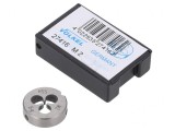 Filieră oțel rapid HSS M2 16mm 5mm 6g
