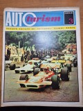 revista autoturism martie 1972 - articol baile felix