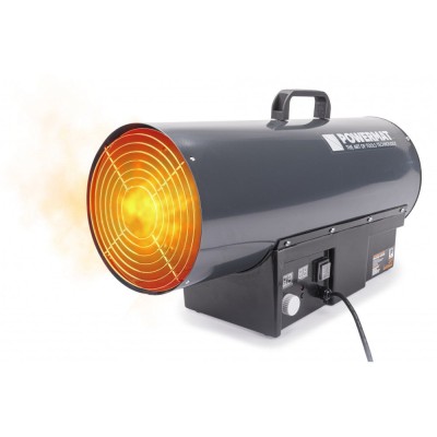 Incalzitor pe gaz LCD 65kW PM-NAG-65GLN, Powermat PM1028 foto
