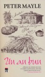 Un an bun - Paperback - Peter Mayle - RAO
