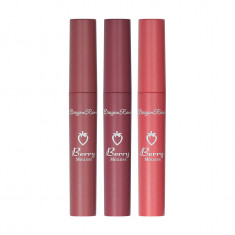 Set 3 Rujuri Lichide Mate Ranee Matte Lipstick