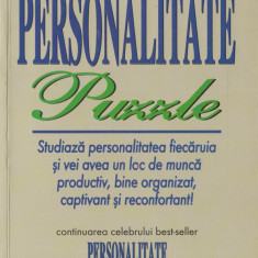 Littauer, F. s. a. - PERSONALITATE PUZZLE, ed. BusinessTech International, 2002