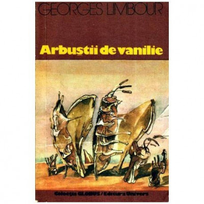 Georges Limbour - Arbustii de vanilie - 112586 foto