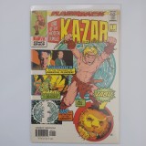 Marvel Ka-Zar No.-1