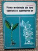 Plante medicinale din flora spontana si substituirile lor - A. Agopian, 1975, 159 pagini, carte agronomie