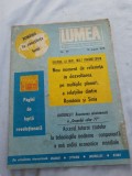 Revista lumea nr 34 16 august 1979