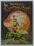 MASTERPIEECES OF FANTASY ART by DAN HANSON , 2023 , CONDITII GRAFICE DEOSEBITE