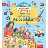 Legelső nagy sz&oacute;kincst&aacute;ram - Az &oacute;vod&aacute;ban - Susanne Gernh&auml;user
