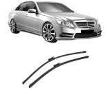 Cumpara ieftin Set stergatoare MERCEDES-BENZ E-CLASS (W212) 2009-2016, parbriz, Bosch Aerotwin